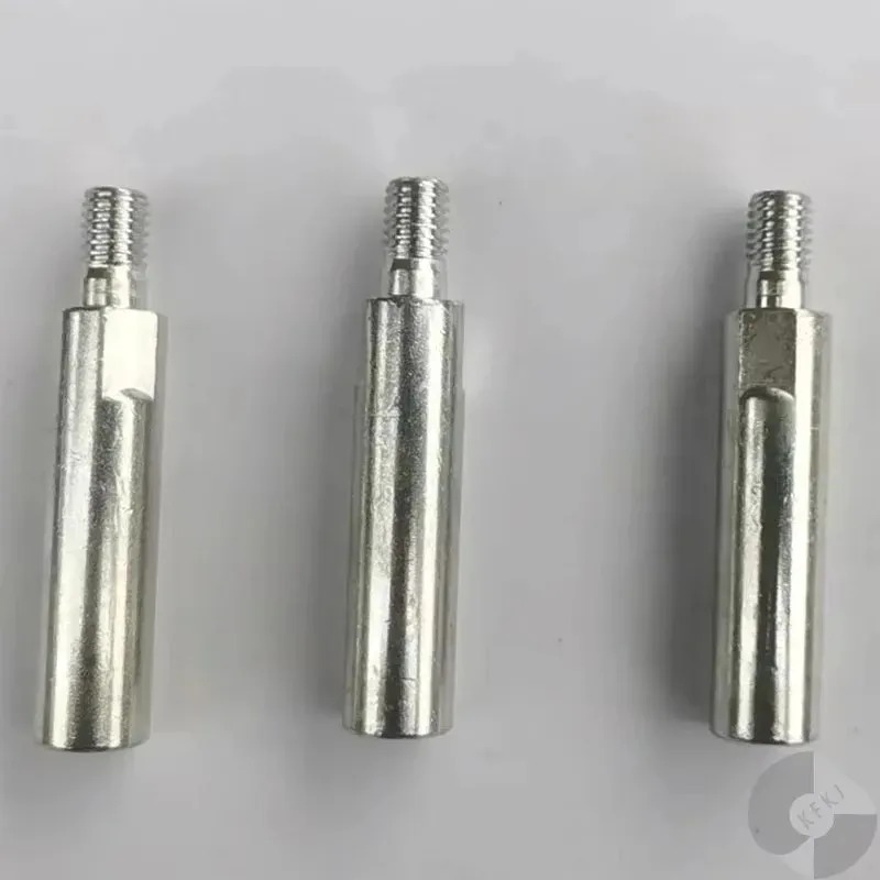 Power Tools Extension - อะแดปเตอร์ข้อต่อเพิ่มความยาวสำหรับเครื่องเจียรไฟฟ้า ขนาด 80 มม. เกลียวใหม่ M1