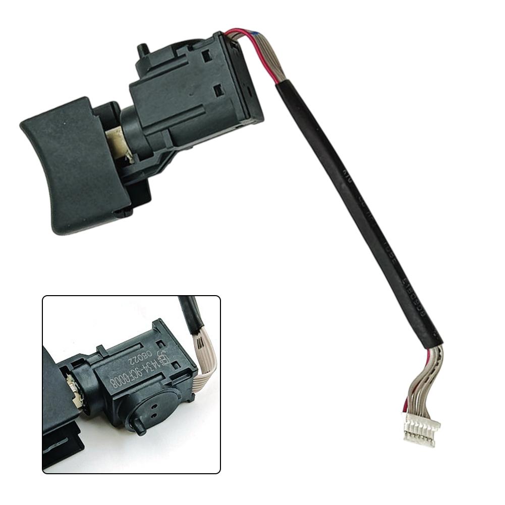 Power Tools Hilti - สวิตช์ไร้แปรงถ่าน 12V รุ่น 1434-90F008 ใช้แทนกันได้กับอุปกรณ์เสริมเครื่องมือไฟฟ้า Hilti