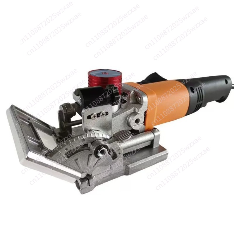 Power Tools For Woodworking - เครื่องมือช่างไม้แบบมือถือสำหรับทำร่องและเชื่อมต่อแบบซ่อน 2-in-1 สำหรับงานเฟอร์นิเจอร์
