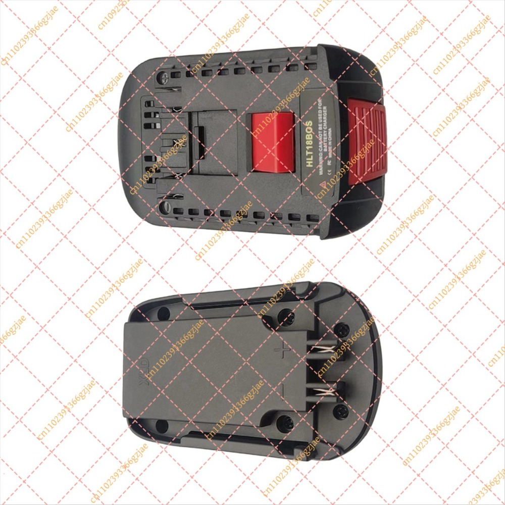 Power Tools Hilti - อะแดปเตอร์แปลงแบตเตอรี่สำหรับแบตเตอรี่ Hilti Li-Ion ให้ใช้กับเครื่องมือ Bosch Lithium,