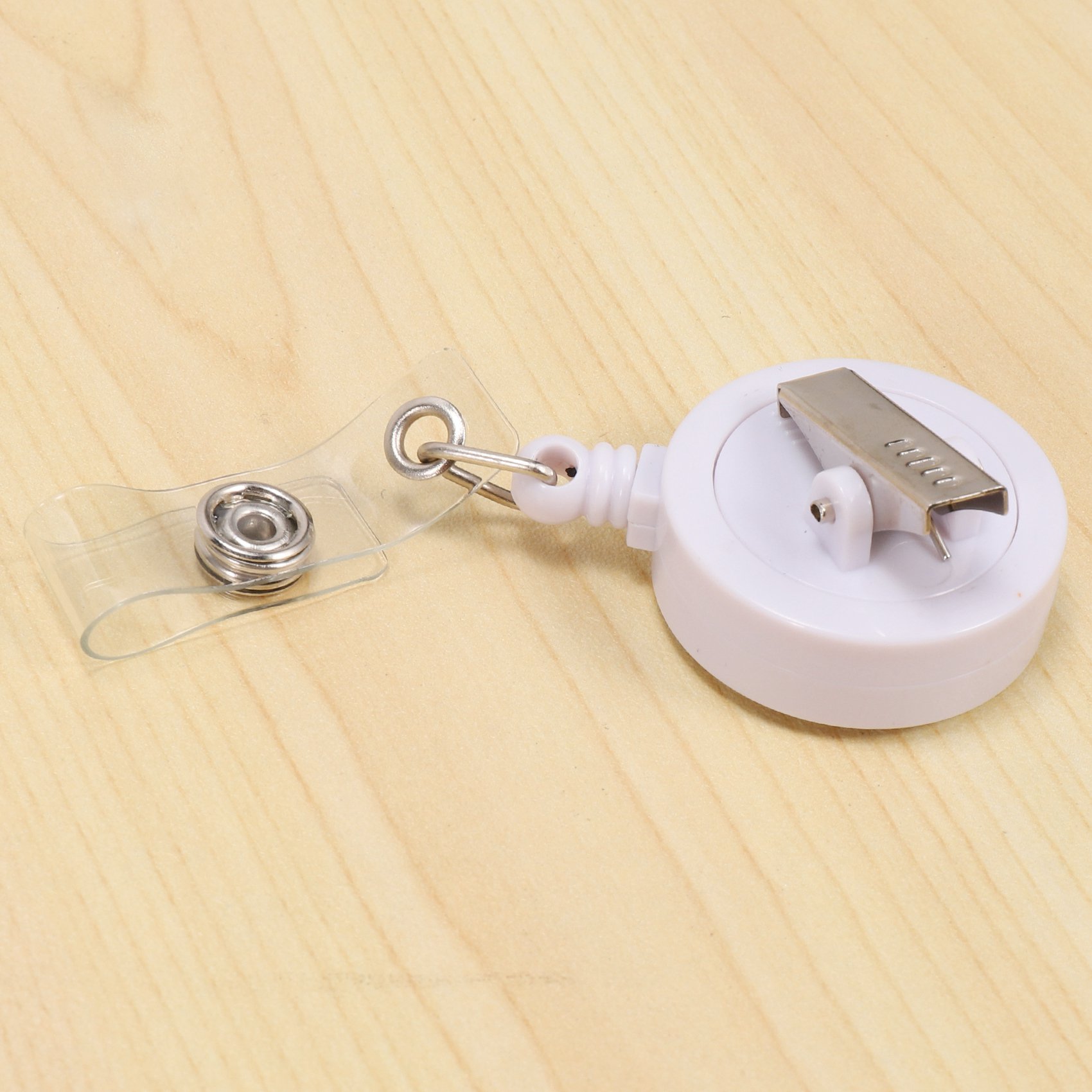 Power Tools With Names - ใหม่แสดง-10Pcs Retractable Badge ผู้ถือพยาบาล Badge Reels