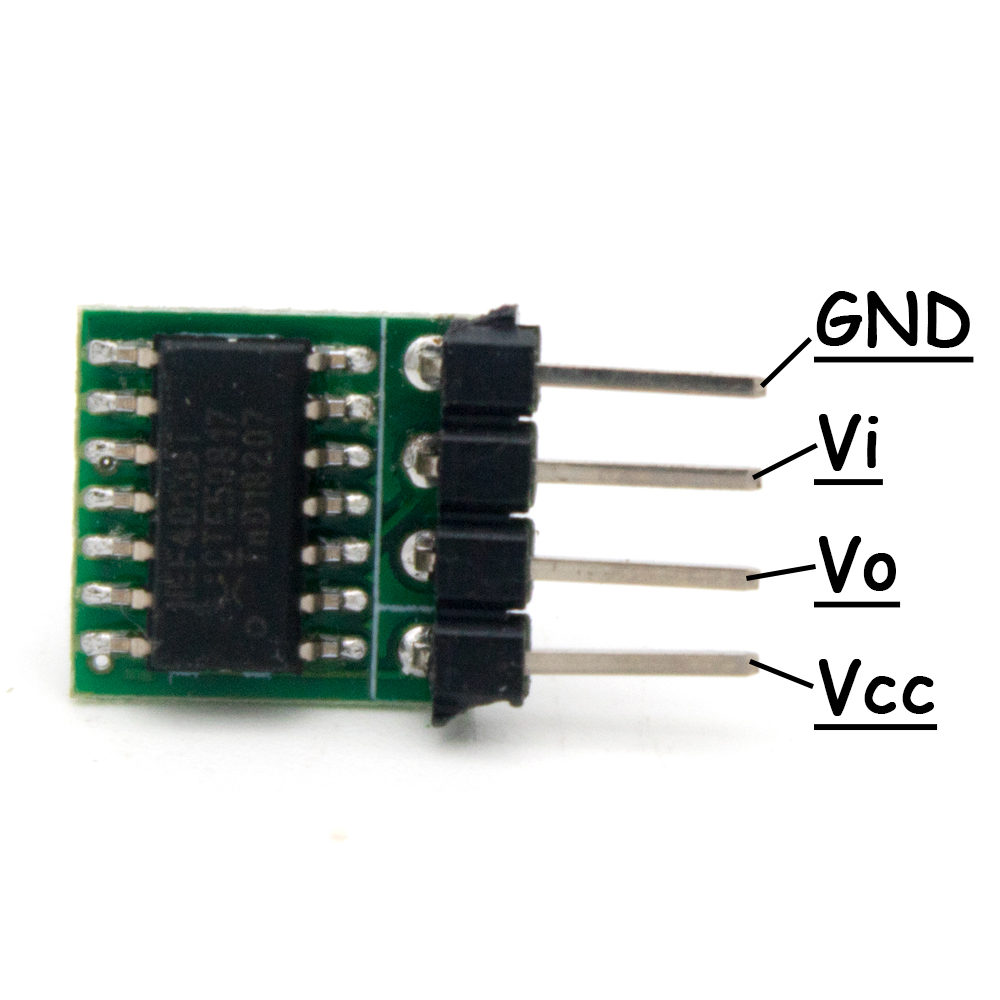 Power Key Tools - CD4013สวิตช์กุญแจเดี่ยว ASW13แผงวงจร bistable ปุ่มเดียว DIY ไมโครสวิตช์แสงแฟลช