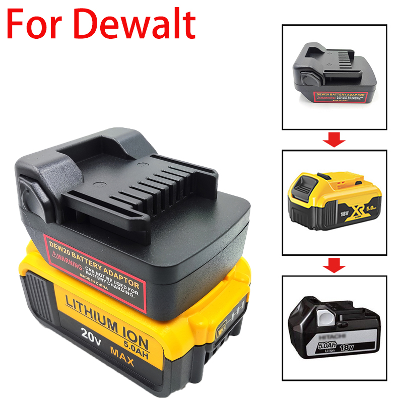 Power Tools Used - สําหรับ DeWalt 18 V/20 V DCB