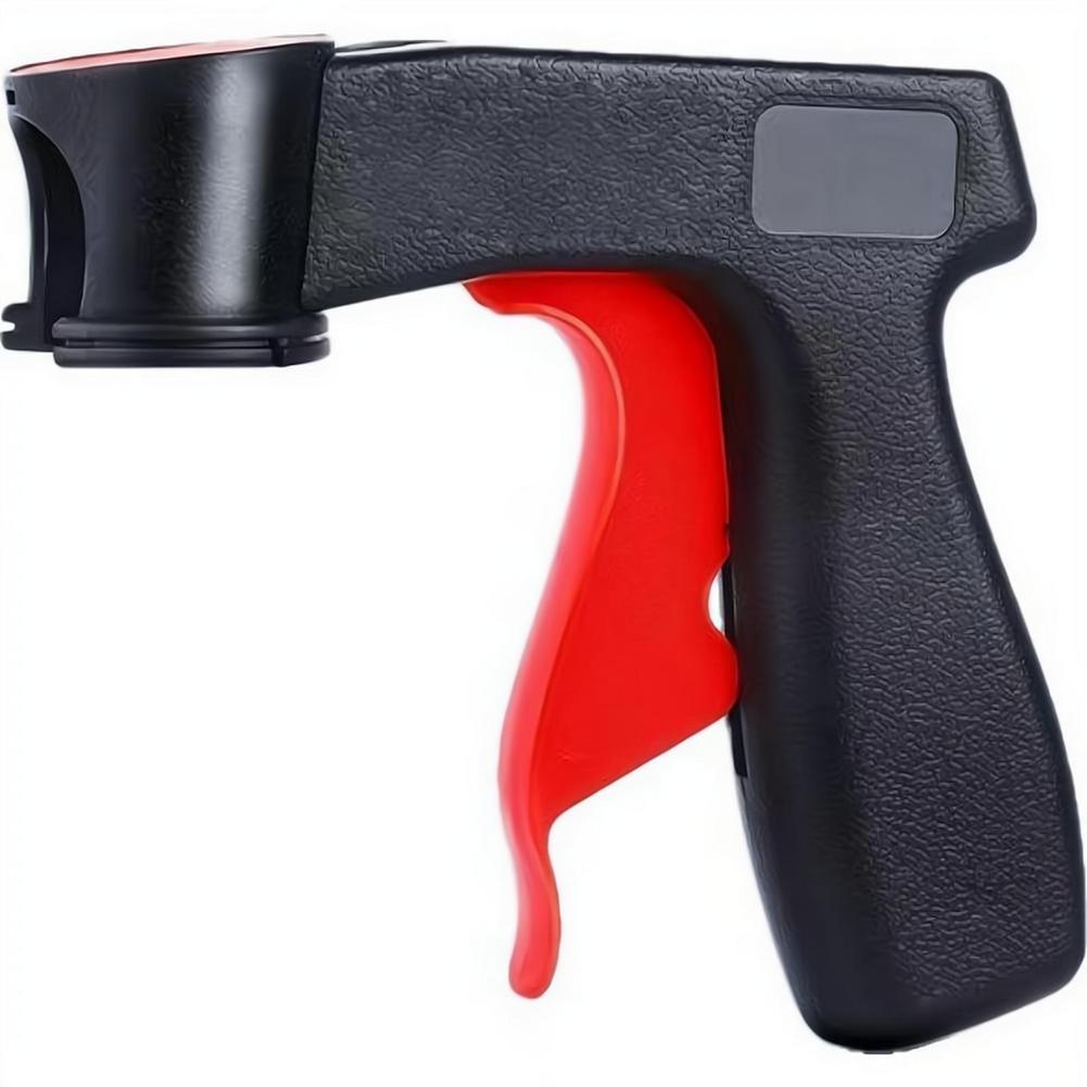 Power Tools Used - ทริกเกอร์พ่นสีแบบพกพาพร้อมระบบช่วยแรง จับถนัดมือ สำหรับกระป๋องสเปรย์ ควบคุมได้อย่างแม่นยำ เครื่องมือซ่อมแซมบ้าน DIY