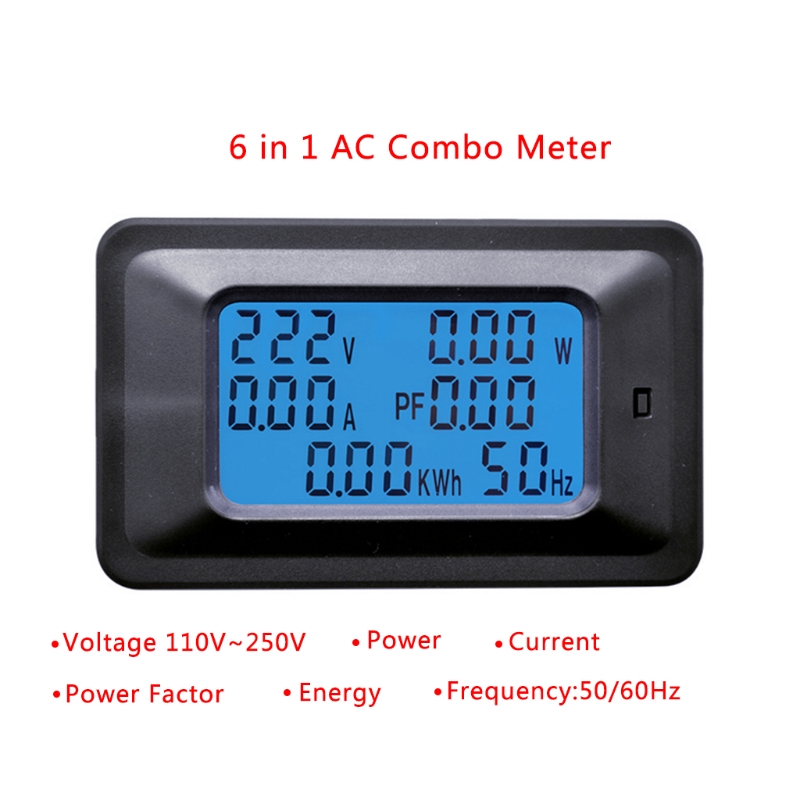 Power Tools Quotes - 20A / 100A AC LCD Power