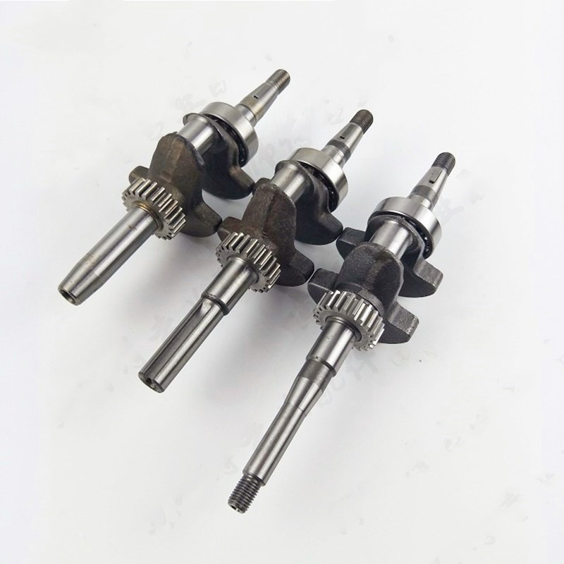 Power Key Tools - เครื่องยนต์เบนซินปั๊มอุปกรณ์เสริม 152f 154f ขยายกระบอกเพลาข้อเหวี่ยงแบน Key Shaft