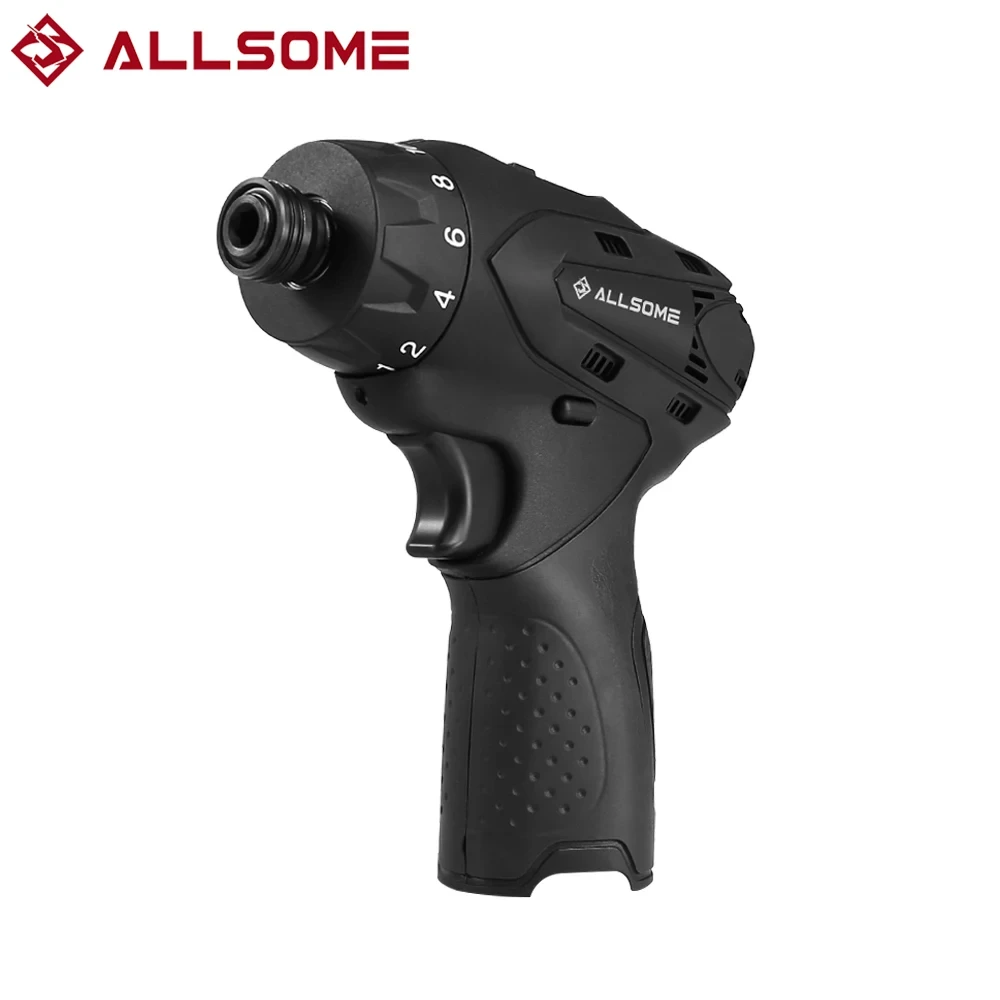 Power Tools Hilti - Allsome 12V ไร้สาย 1/4 นิ้ว ไดร์เวอร์กระแทก