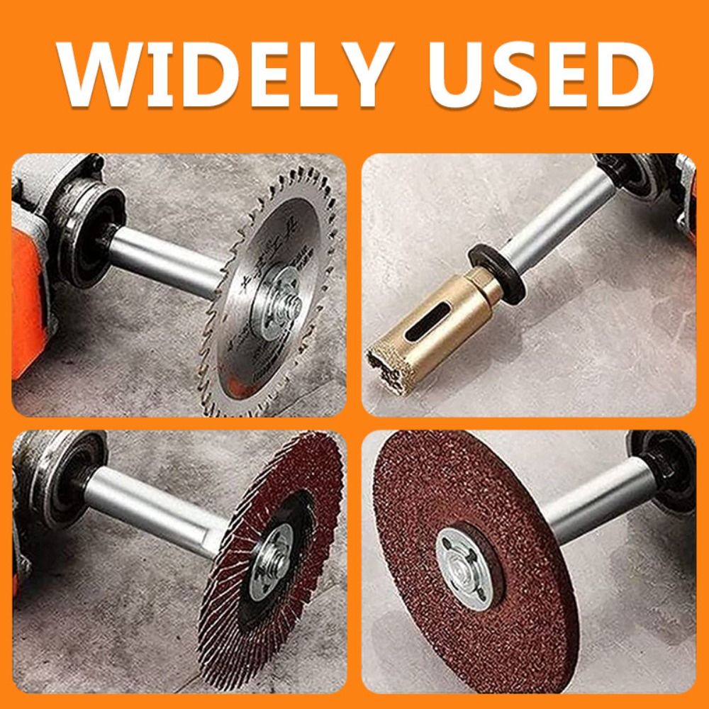 อะแดปเตอร์แท่งเหล็กต่อขยายเครื - Power Tools Extension บทวิจารณ์และราคา