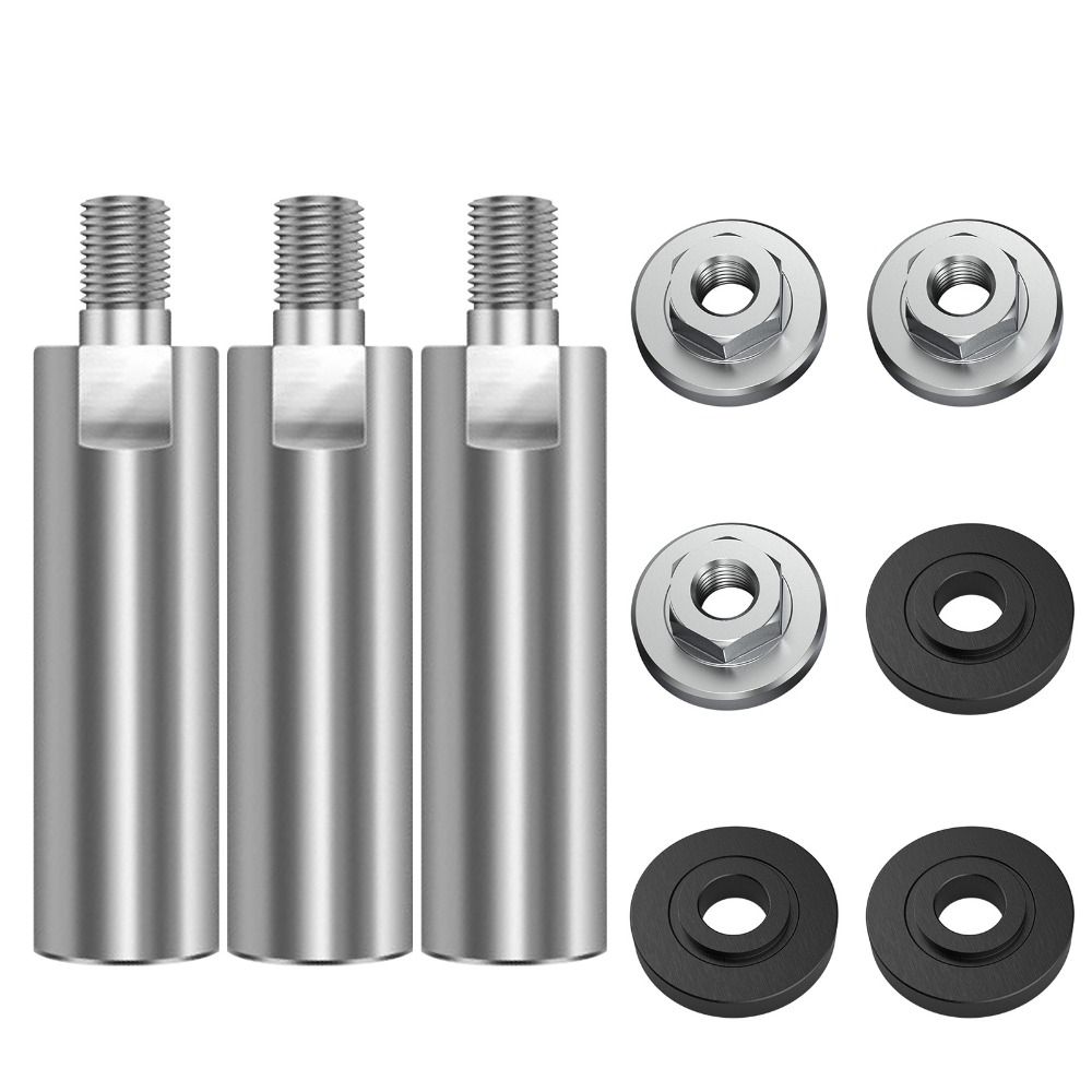อะแดปเตอร์แท่งเหล็กต่อขยายเครื - Power Tools Extension บทวิจารณ์และราคา