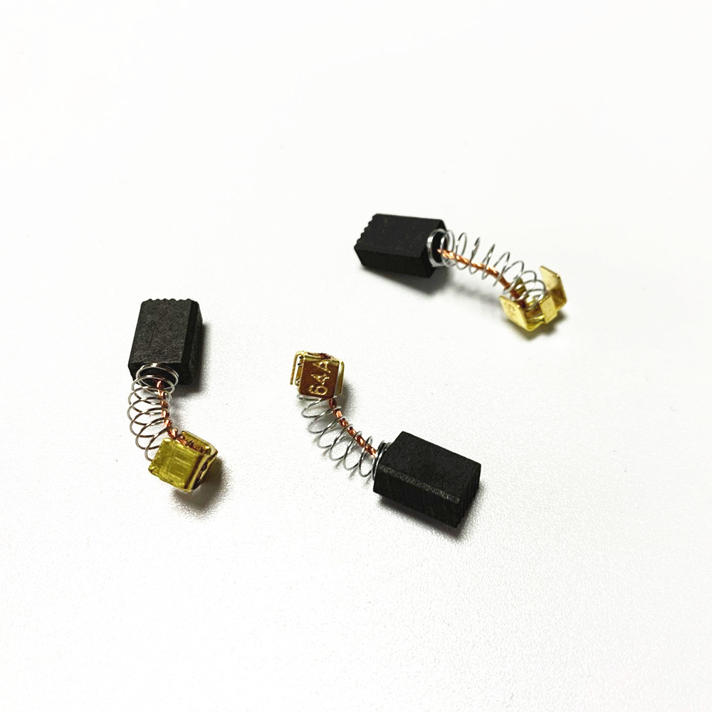 4Pcs แปรงคาร์บอน5X8X11มม.สำหรั - Power Tools Carbon Brush บทวิจารณ์และราคา