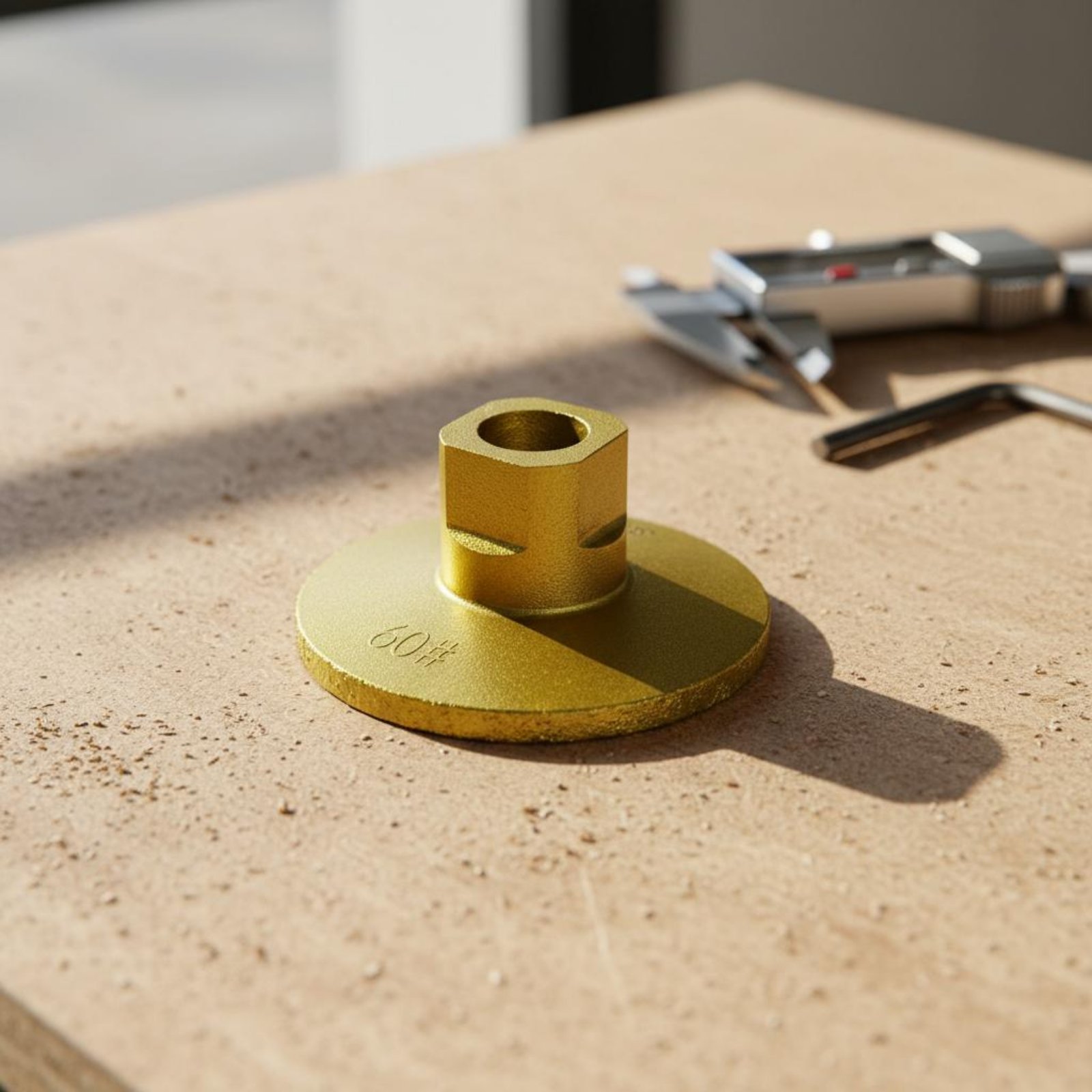 แกนต่อเครื่องเจียรมุม M10 เพิ่ - Power Tools Extension บทวิจารณ์และราคา