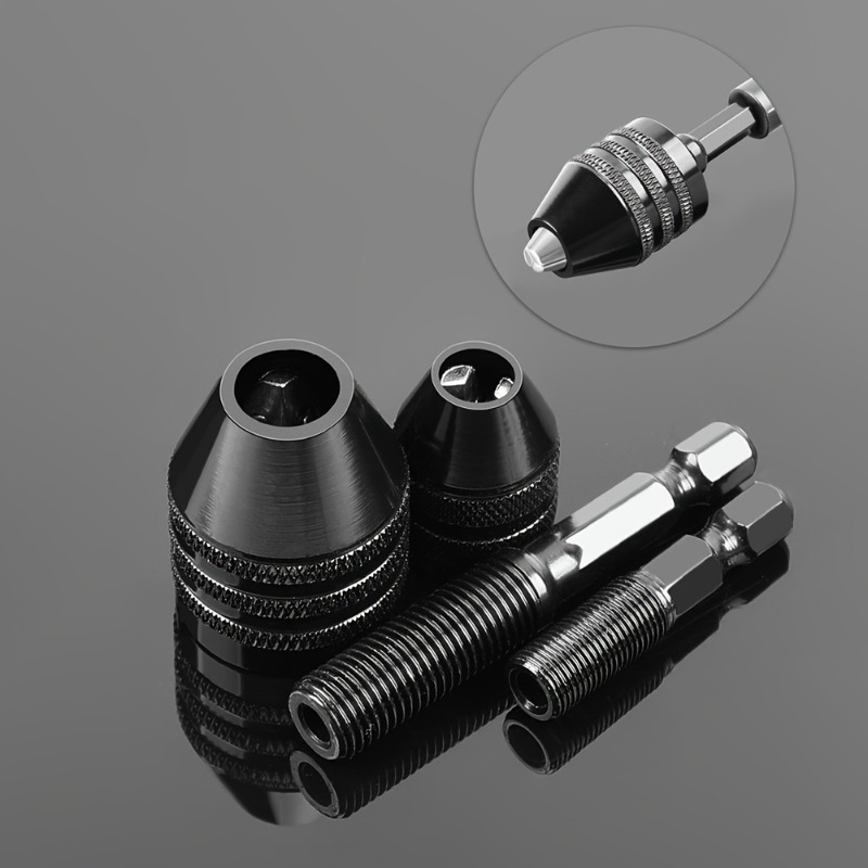 อะแดปเตอร์แปลงดอกสว่านไฟฟ้าแบบ - Power Tools Extension บทวิจารณ์และราคา