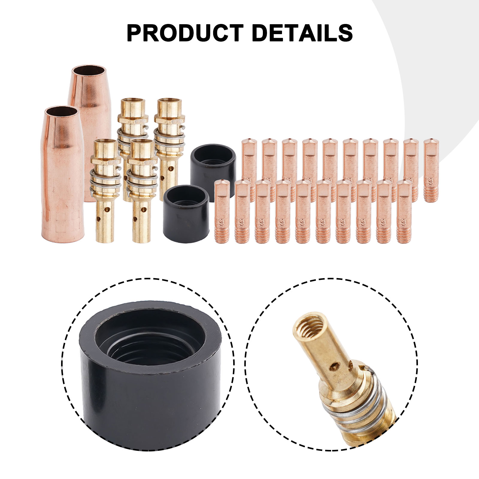 ชื่ออะไหล่ AK ชุดเชื่อมทองแดงส - Power Tools With Names บทวิจารณ์และราคา