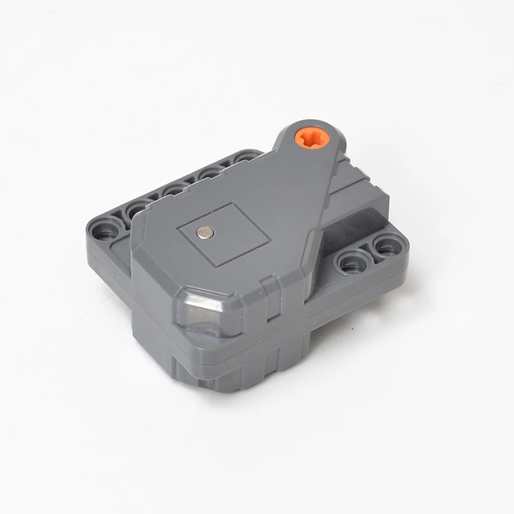 ชิ้นส่วนทางเทคนิคมอเตอร์แบบดึง - Power Tools Lego บทวิจารณ์และราคา