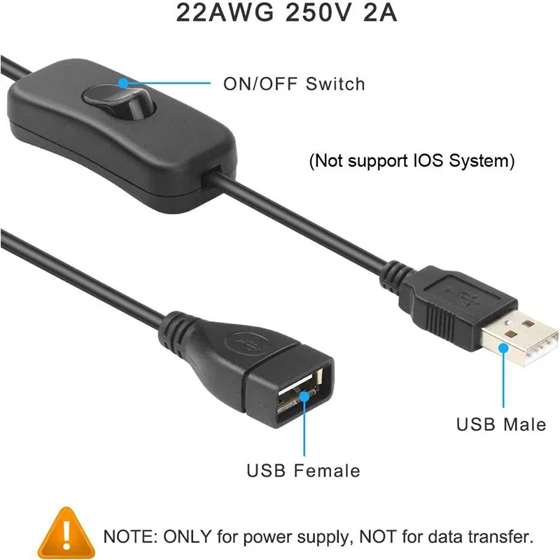 1/2/3/4 ชิ้นพร้อมสวิตช์เปิด/ปิ - Power Tools Extension บทวิจารณ์และราคา