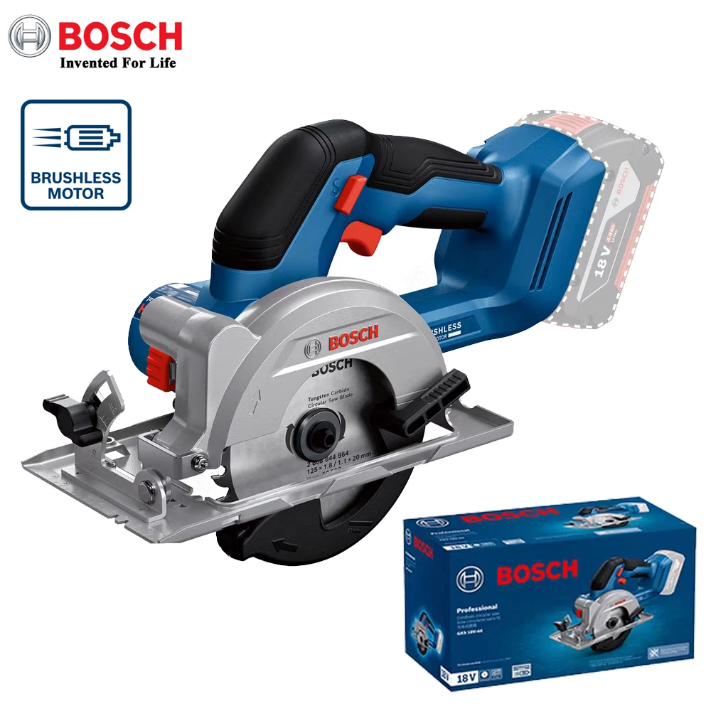 เลื่อยวงเดือนไร้สาย Bosch รุ่น - Power Tools For Woodworking บทวิจารณ์และราคา
