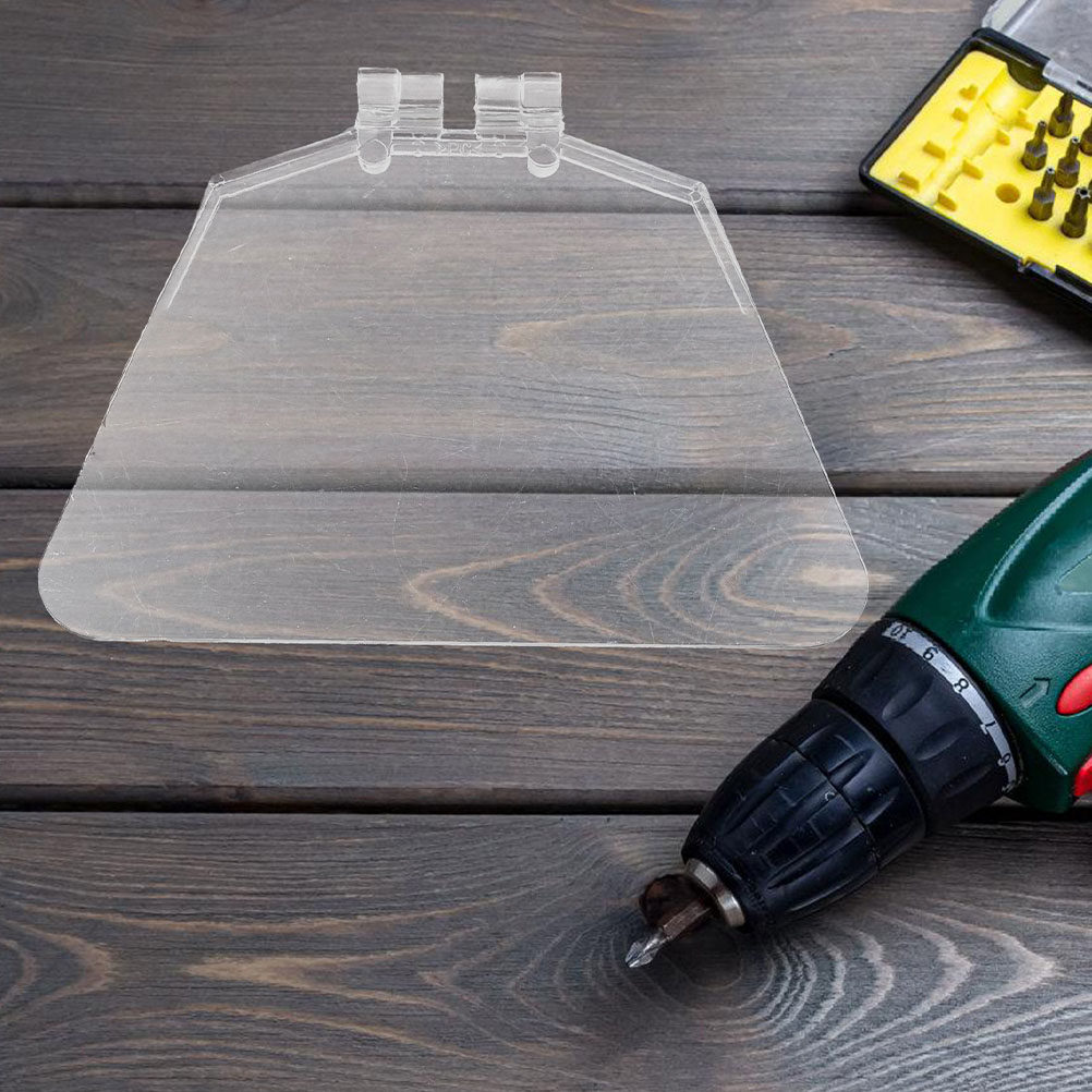 ฝาครอบป้องกันตาสำหรับเครื่องเจ - Power Tools Safety บทวิจารณ์และราคา