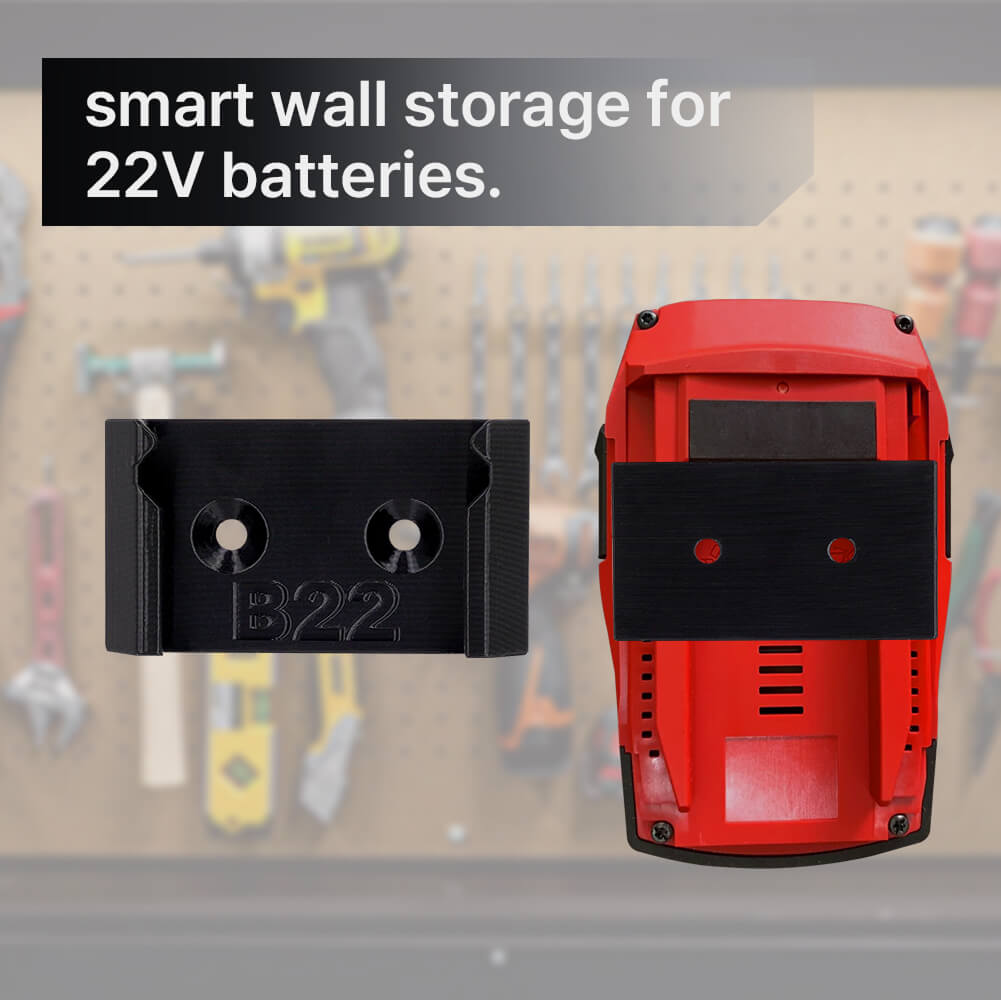 ที่ยึดแบตเตอรี่แบบติดผนัง ใช้ไ - Power Tools Hilti บทวิจารณ์และราคา