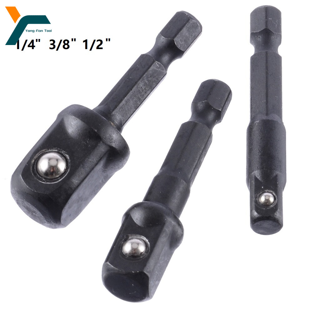 ชุดอะแดปเตอร์ซ็อกเก็ต 3 ชิ้น,  - Power Tools Extension บทวิจารณ์และราคา