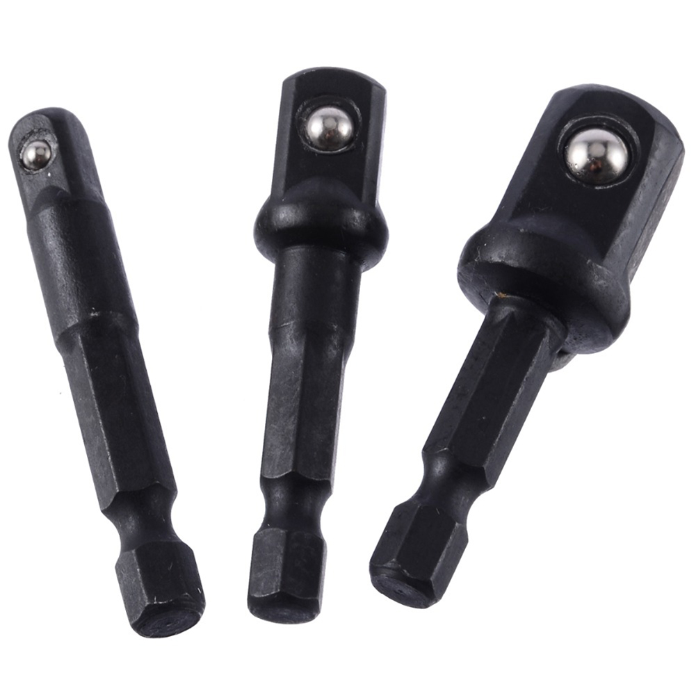 ชุดอะแดปเตอร์ซ็อกเก็ต 3 ชิ้น,  - Power Tools Extension บทวิจารณ์และราคา