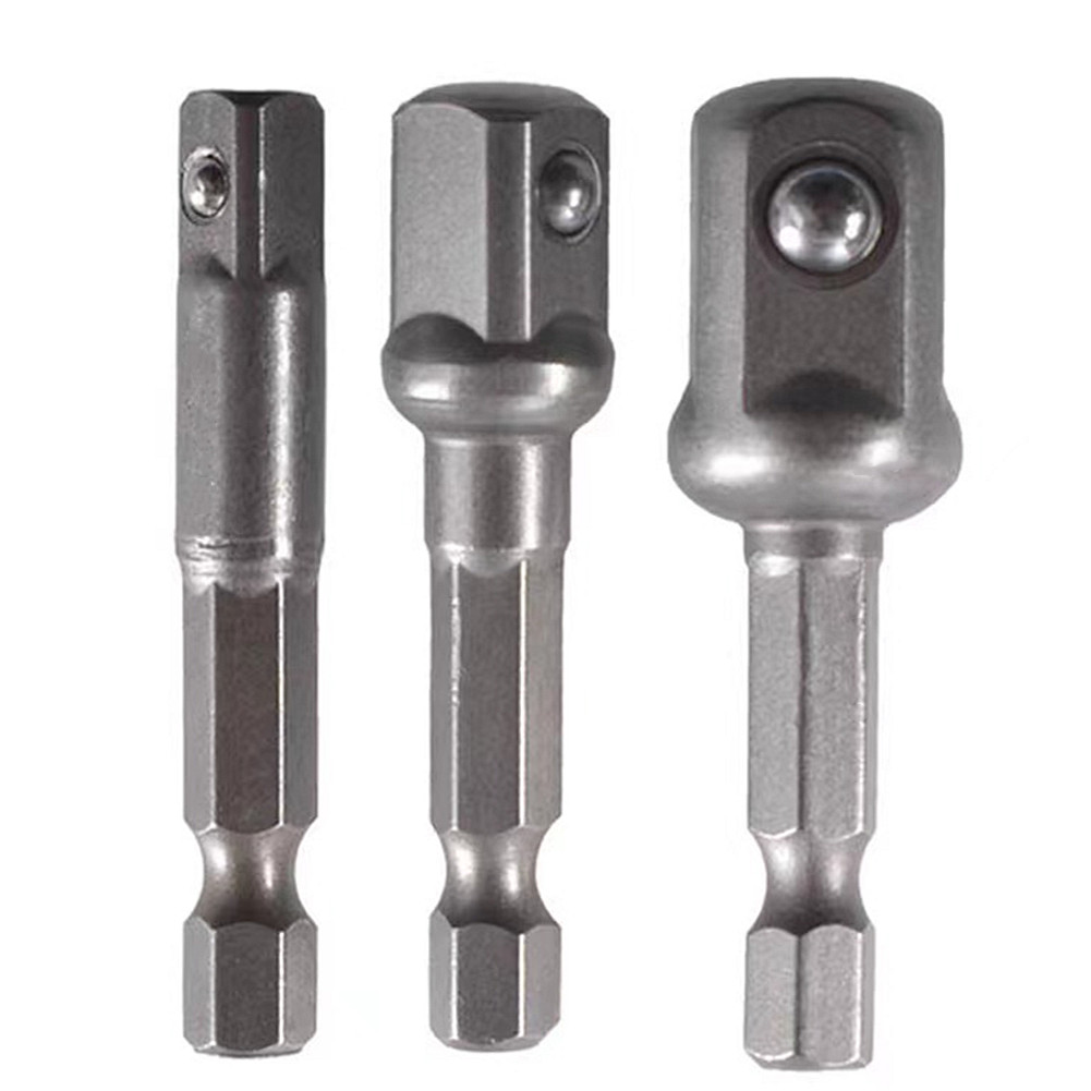 ชุดอะแดปเตอร์ซ็อกเก็ต 3 ชิ้น,  - Power Tools Extension บทวิจารณ์และราคา