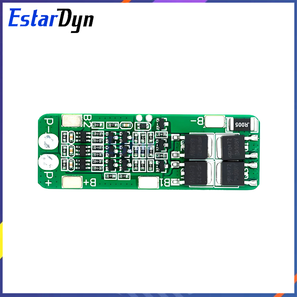 Estardyn 3S 20A BMS PCB สําหรั - Power Tools With Names บทวิจารณ์และราคา
