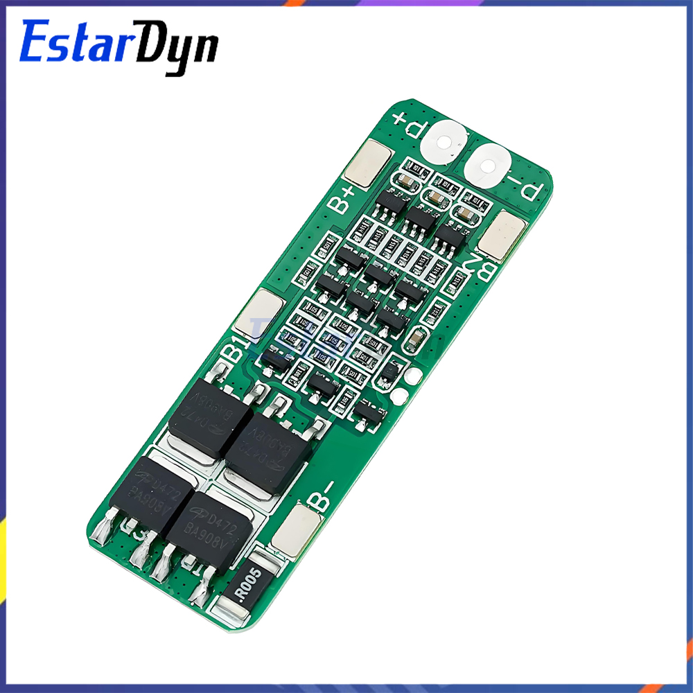 Estardyn 3S 20A BMS PCB สําหรั - Power Tools With Names บทวิจารณ์และราคา