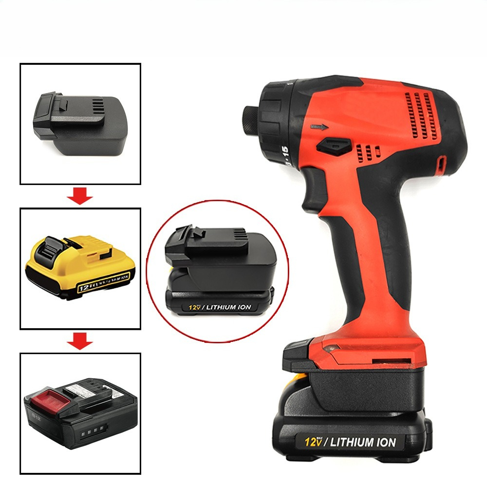 สำหรับ HILTI B12 12V อะแดปเตอร - Power Tools Hilti บทวิจารณ์และราคา