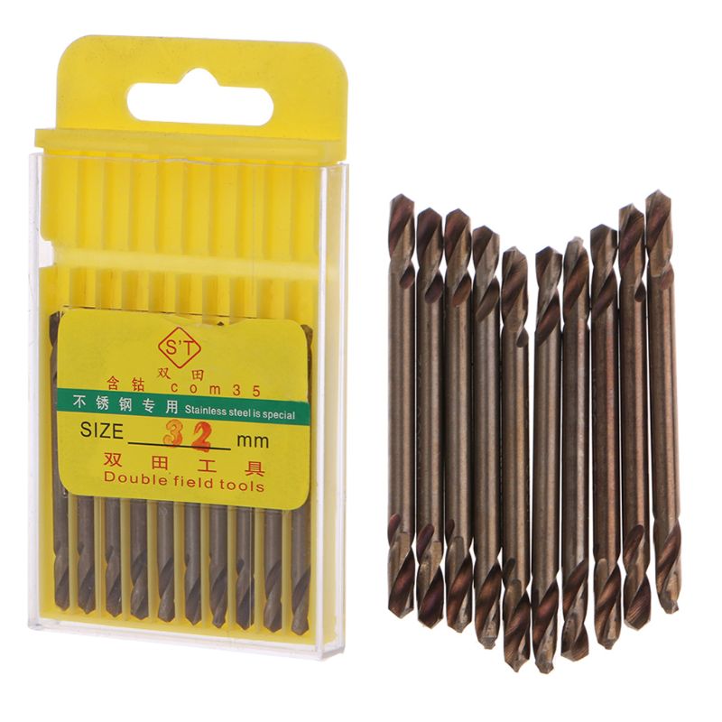 Set Mata Bor โคบอลต์ M35 hss 1 - Power Tools Quotes บทวิจารณ์และราคา