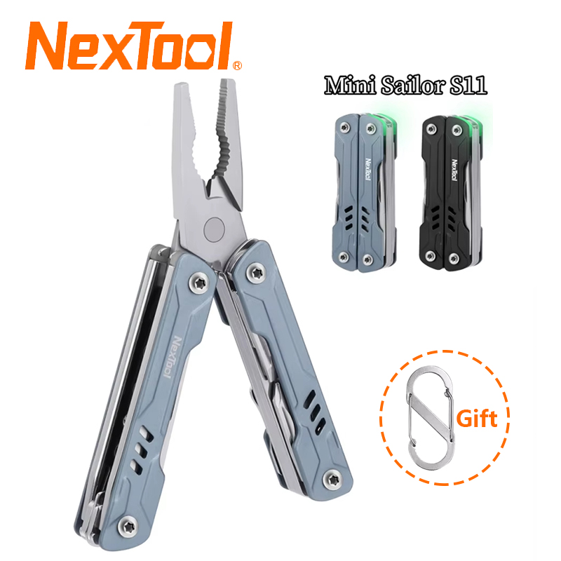 NexTool Mini Sailor S11 12-in- - Power Key Tools บทวิจารณ์และราคา