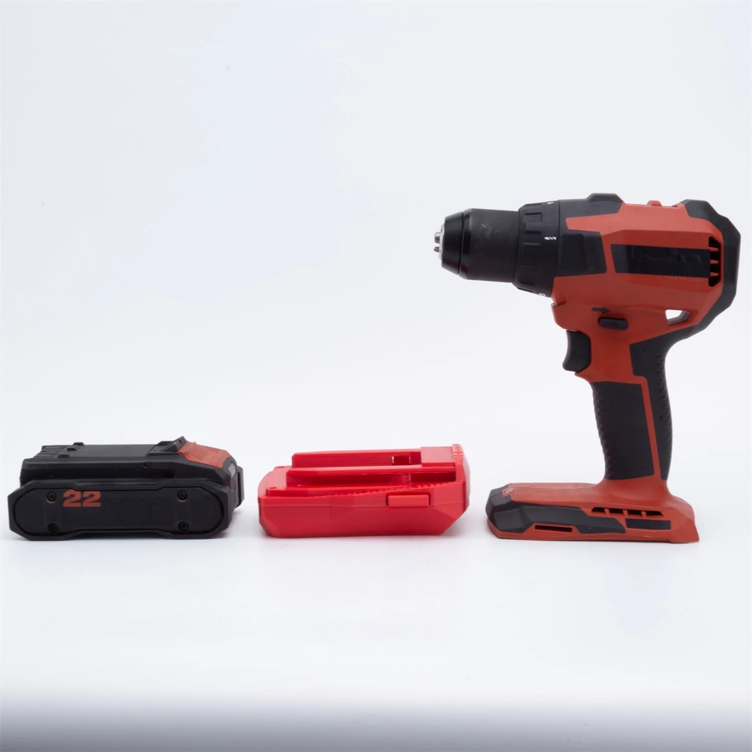 อะแดปเตอร์สําหรับเก่า Hilti 22 - Power Tools Hilti บทวิจารณ์และราคา
