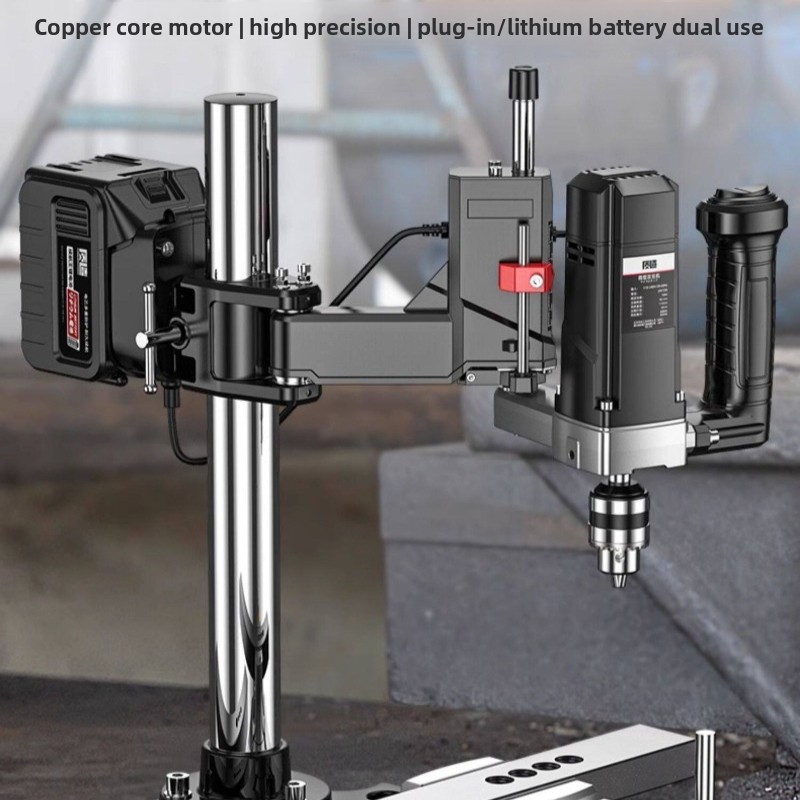 เครื่องต๊าปเกลียวไฟฟ้าลิเธียมก - Power Tools Safety บทวิจารณ์และราคา