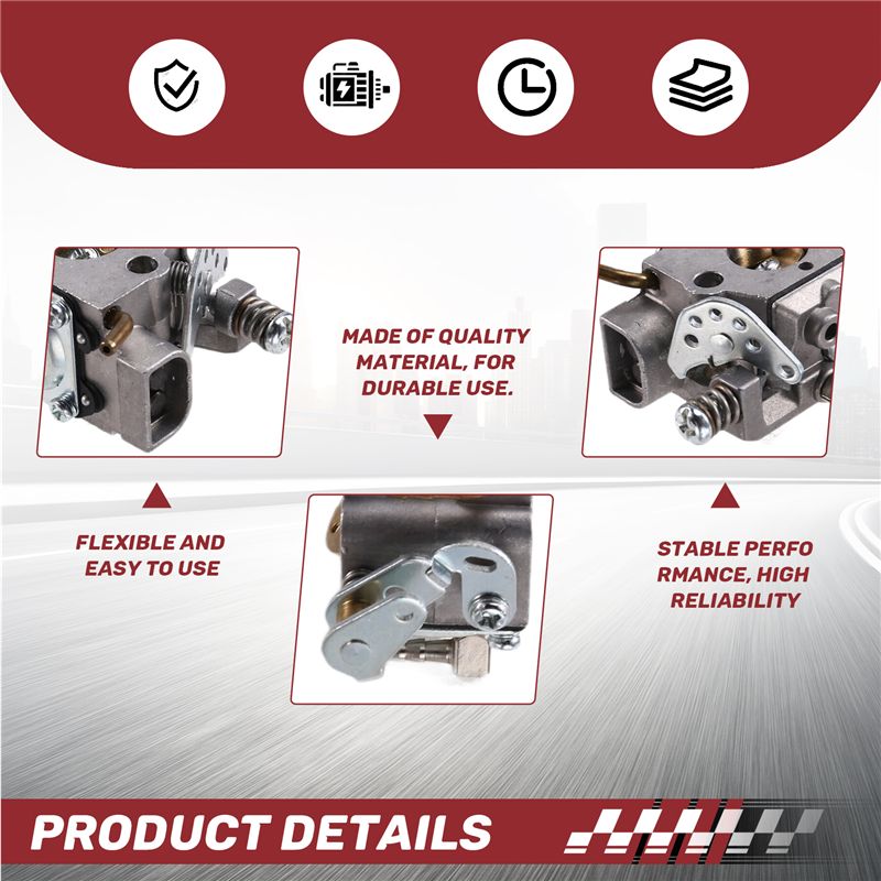 ใหม่มาแรงในสต็อก-คาร์บูเรเตอร์ - Power Tools Hilti บทวิจารณ์และราคา