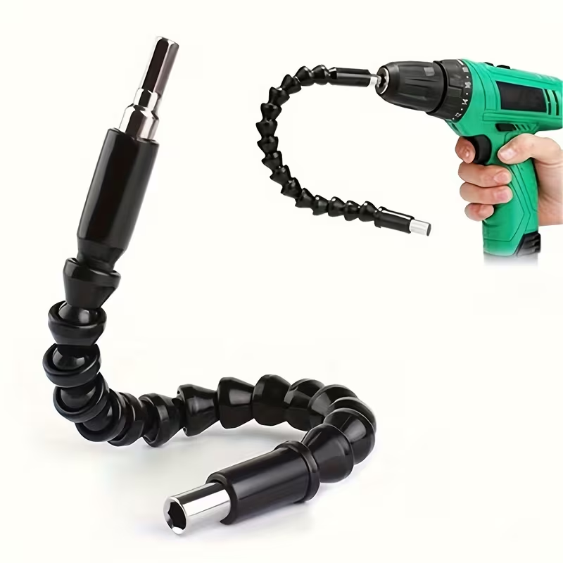 3 ชิ้น/1 ชิ้น ขายึดดอกสว่านแบบ - Power Tools Extension บทวิจารณ์และราคา