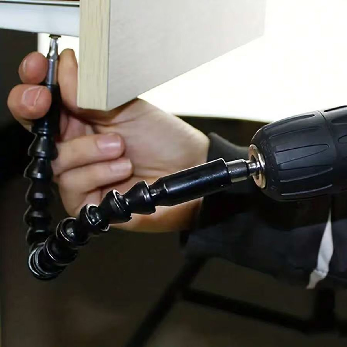 3 ชิ้น/1 ชิ้น ขายึดดอกสว่านแบบ - Power Tools Extension บทวิจารณ์และราคา
