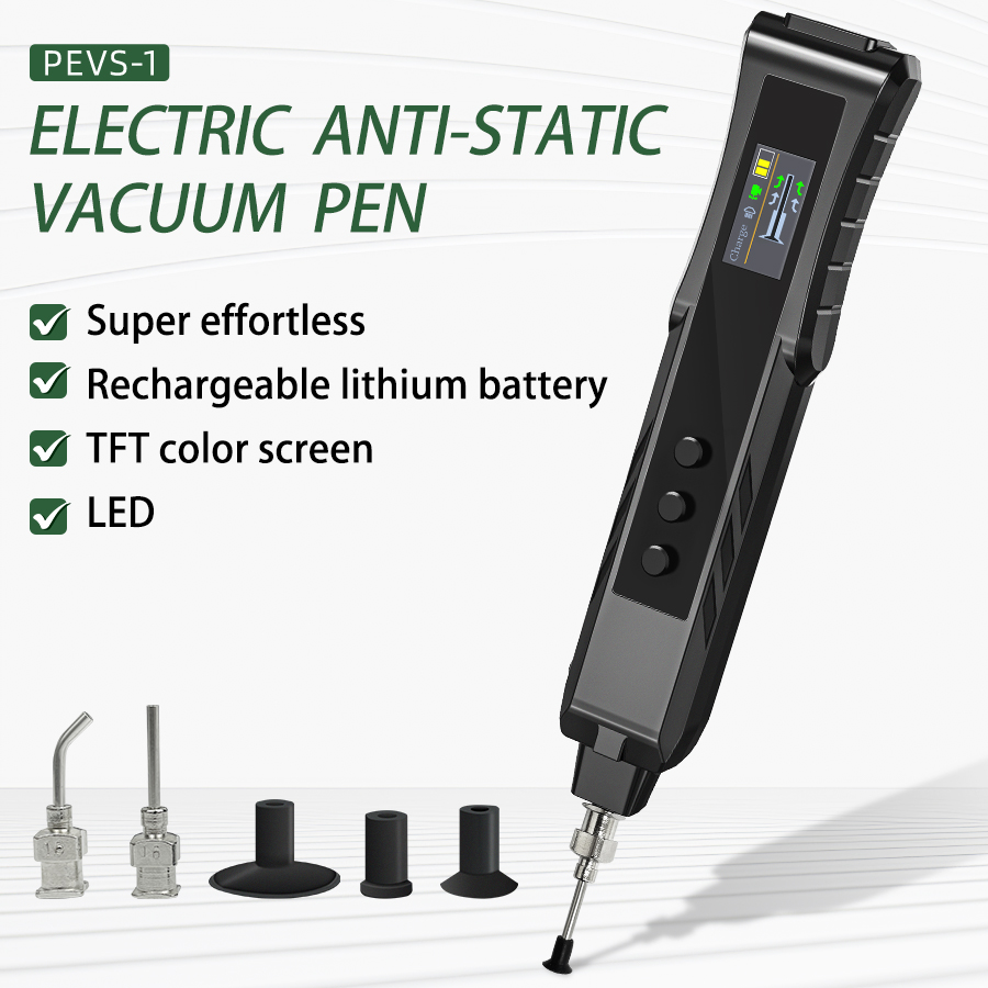 ชุดปากกาดูดสูญญากาศไฟฟ้าแบบชาร - Power Tools Safety บทวิจารณ์และราคา
