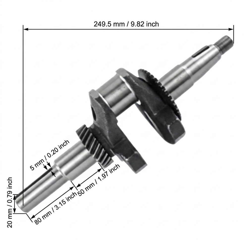 สำหรับ GX160 และสำหรับเครื่องก - Power Key Tools บทวิจารณ์และราคา