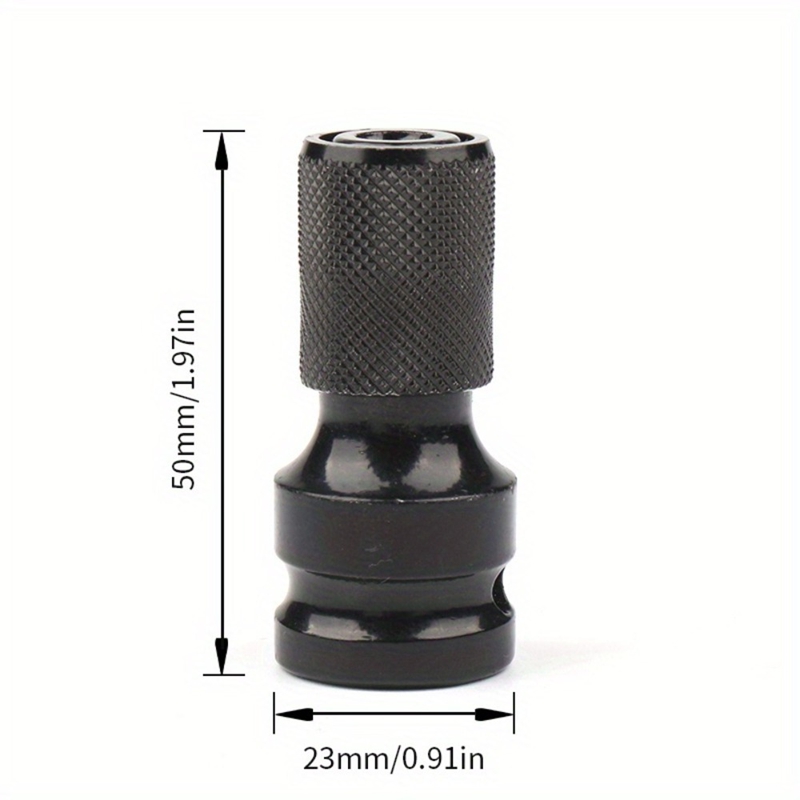 อะแดปเตอร์แปลงหัวไขควงกระแทก 1 - Power Tools Extension บทวิจารณ์และราคา