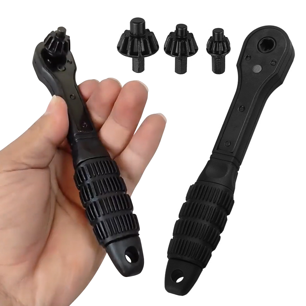 ประแจเปลี่ยนหัวดอกสว่าน 3 in 1 - Power Key Tools บทวิจารณ์และราคา