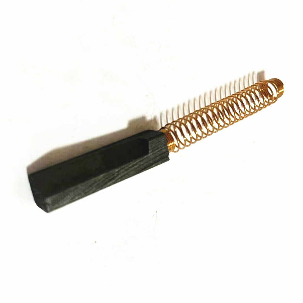 แปรงคาร์บอนเครื่องมือไฟฟ้า4ชิ้ - Power Tools Carbon Brush บทวิจารณ์และราคา
