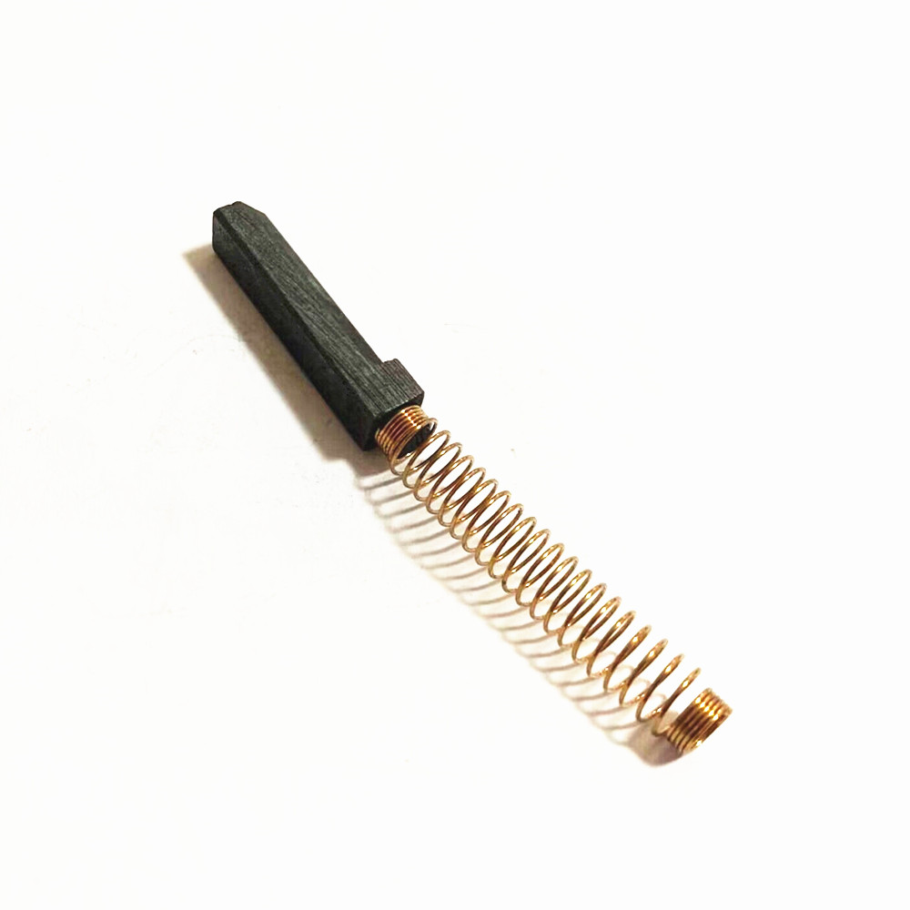 แปรงคาร์บอนเครื่องมือไฟฟ้า4ชิ้ - Power Tools Carbon Brush บทวิจารณ์และราคา
