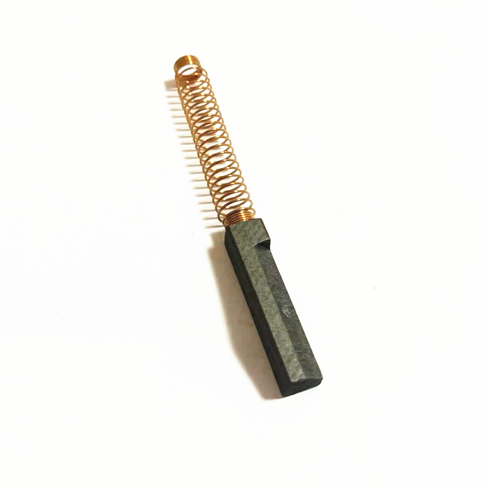 แปรงคาร์บอนเครื่องมือไฟฟ้า4ชิ้ - Power Tools Carbon Brush บทวิจารณ์และราคา