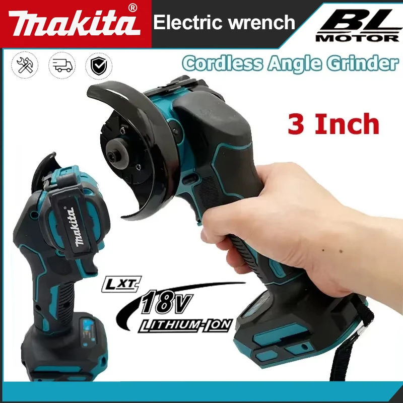 มากีต้า เครื่องเจียรมุมขนาดเล็ - Power Tools Used บทวิจารณ์และราคา