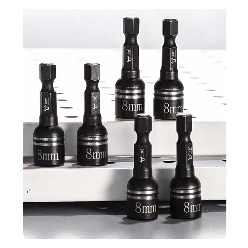 Hex Magnetic Socket ประแจซ็อกเ - Power Tools Extension บทวิจารณ์และราคา