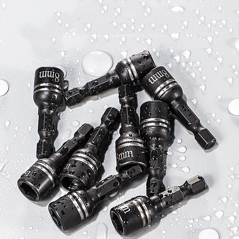 Hex Magnetic Socket ประแจซ็อกเ - Power Tools Extension บทวิจารณ์และราคา