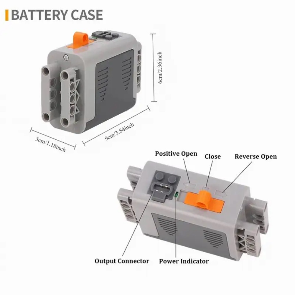 MOC ชาร์จ AA/AAA แบตเตอรี่กล่อ - Power Tools Used บทวิจารณ์และราคา