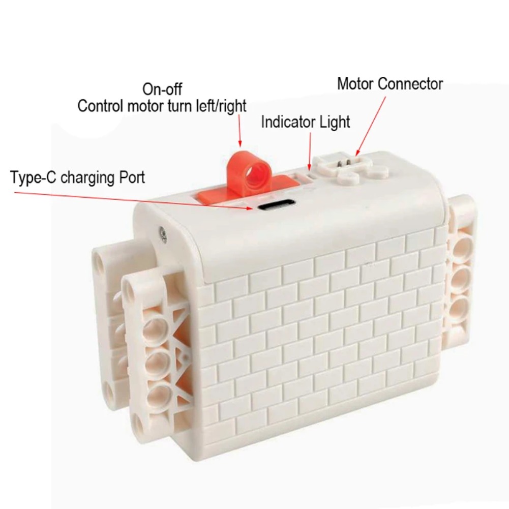 MOC ชาร์จ AA/AAA แบตเตอรี่กล่อ - Power Tools Used บทวิจารณ์และราคา