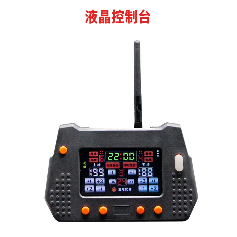 ป้ายบอกคะแนนบาสเกตบอลแบบอิเล็ก - Power Tools With Names บทวิจารณ์และราคา