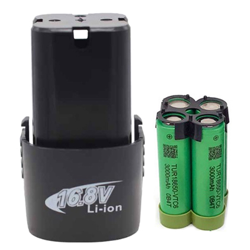 แบตเตอรี่ลิเธียม 16.8V 18650 จ - Power Tools Online บทวิจารณ์และราคา