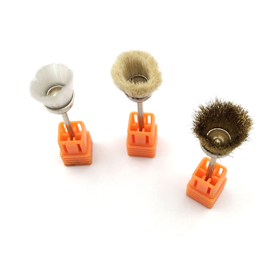 HYTOOS 1PCS เจาะเล็บ Bits ทองแ - Power Tools Safety บทวิจารณ์และราคา